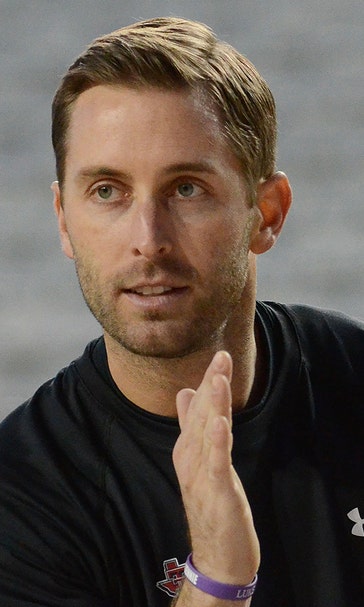 Kliff Kingsbury would be on 'The Bachelor' if house is in Lubbock